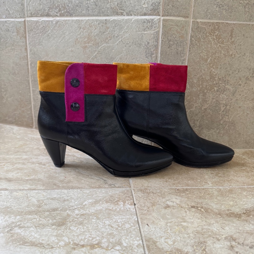Miss Sixty Lory Black Boots